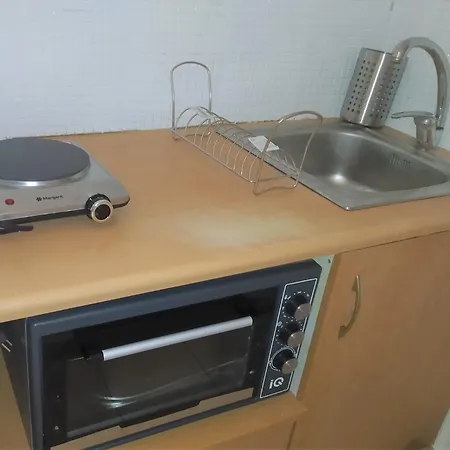 Tiny Studio In Long-term Offer Апартаменты Каламата