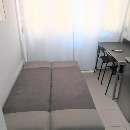 Tiny Studio In Long-term Offer * Каламата