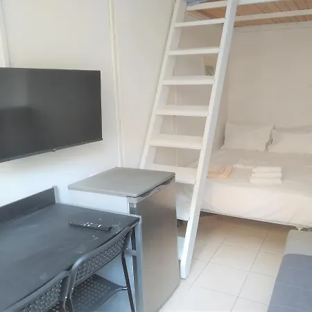 Tiny Studio In Long-term Offer * Каламата